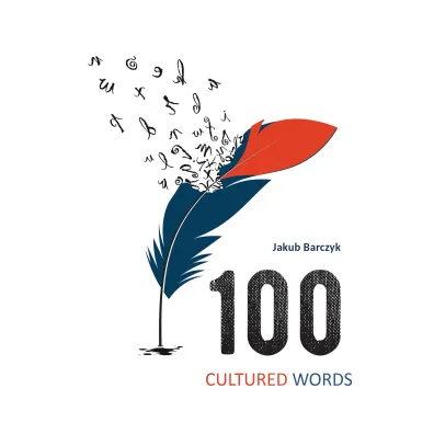 100 cultured words - Jakub  Barczyk