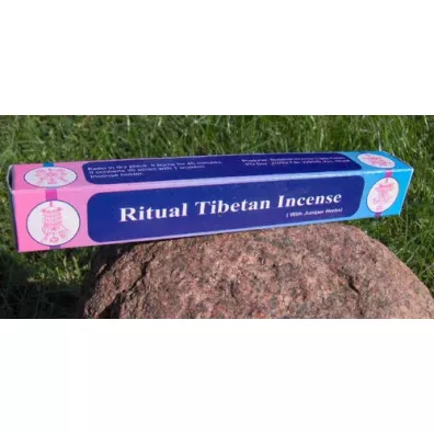 Kadzide�ka Ritual Tibetan