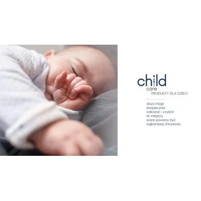 Dew Child Care Woda oczyszczajca dla dzieci 65 ml