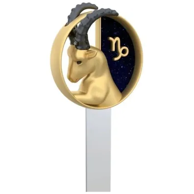 Metalmorphose Zak�adka do ksi��ki znak zodiaku Kozioro�ec