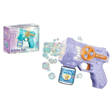 Pistolet do baniek mydlanych Swede