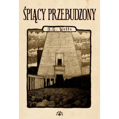 �pi�cy przebudzony - Herbert George Wells