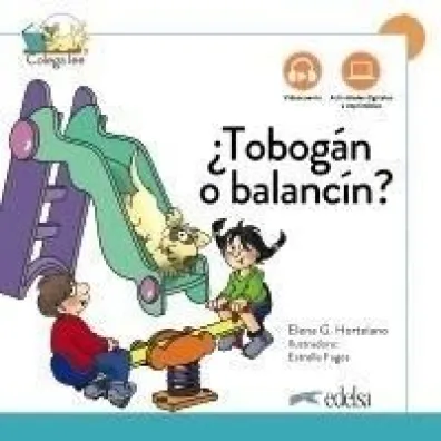 Tobogan o balancin - Elena G. Hortelano, Mara Luisa Hortelano Ortega