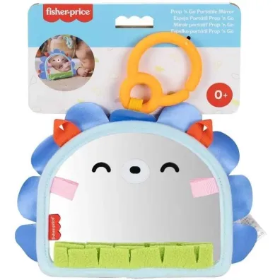 Rozk�adane lustereczko zawieszka Mattel