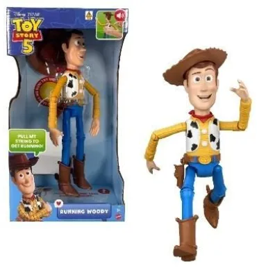 Disney Pixar Toy Story 5 Biegn�cy Chudy 30cm