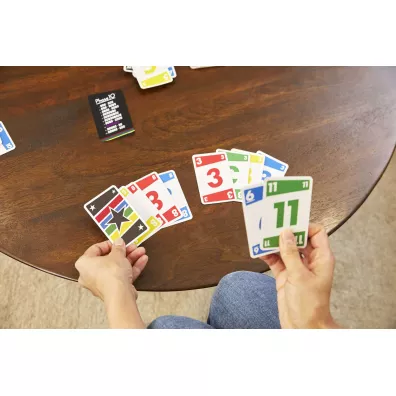 Phase 10. Gra karciana