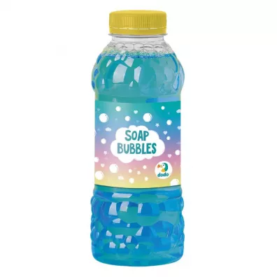 Mega zestaw do tworzenia baniek mydlanych Dinozaury 450 ml Maksik