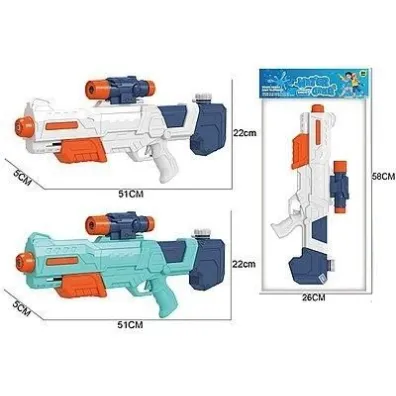 Pistolet na wod� 51cm MIX Adar