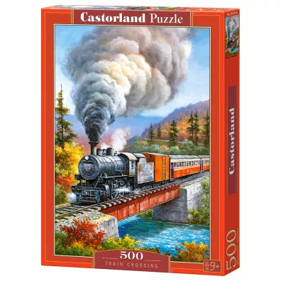 Puzzle 500 el. Pocig Castorland