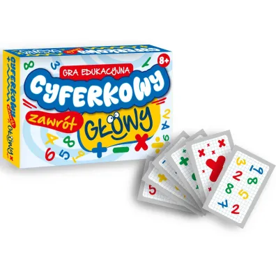 Cyferkowy Zawr�t G�owy Kangur