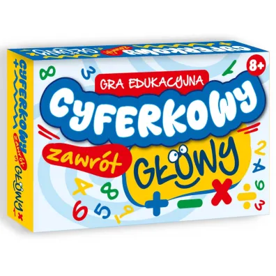 Cyferkowy Zawr�t G�owy Kangur