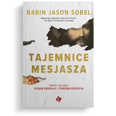 Tajemnice Mesjasza - Jason Sobel