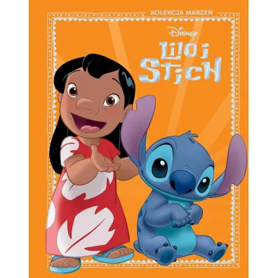 Kolekcja marze�. Disney Lilo i Stitch