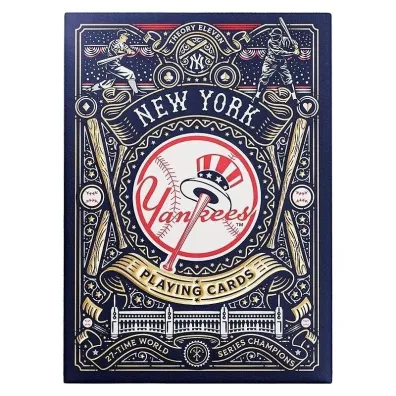 New York Yankees Playing Cards Quint