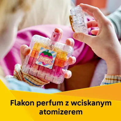 LEGO Creator Flakon perfum z kwiatow� ozdob� 31383