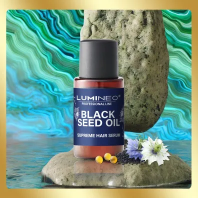 Serum do w�os�w z olejkiem z czarnuszk� LUMINEO 20 ml