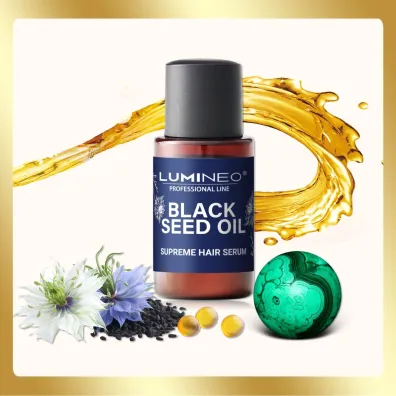 Serum do w�os�w z olejkiem z czarnuszk� LUMINEO 20 ml