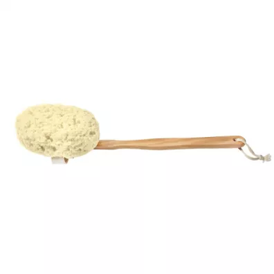 Donegal G�bka do k�pieli na drewnianej r�czce 45cm 6036