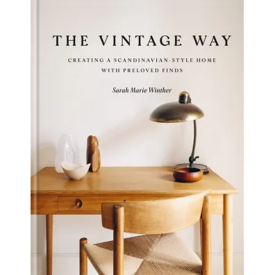 The Vintage Way wer. angielska - Sarah Marie  Winther