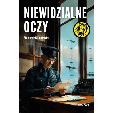 Niewidzialne oczy - S�awomir Klimkiewicz