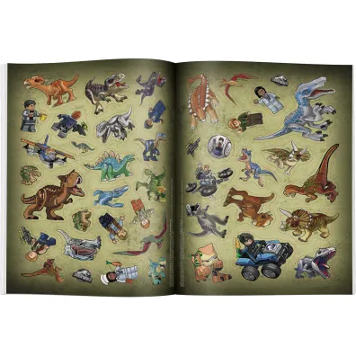 LEGO Jurassic World. Po��cz kropki