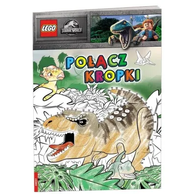 LEGO Jurassic World. Po��cz kropki