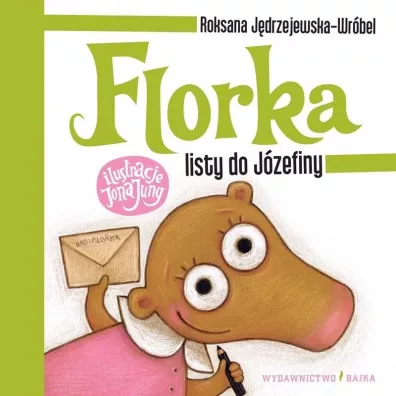 Florka. Listy do J�zefiny - Roksana J�drzejewska-Wr�bel