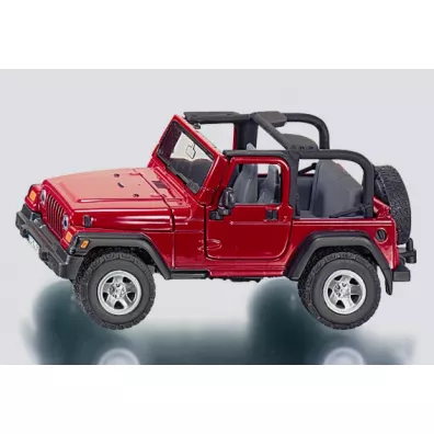 Siku Super - Jeep Wrangler S4870