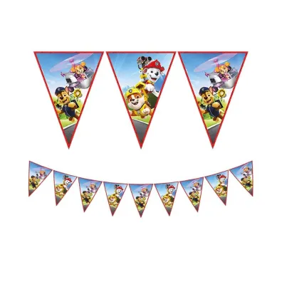 Procos Banner Paw Patrol Rescue Heroes flagi 230cm