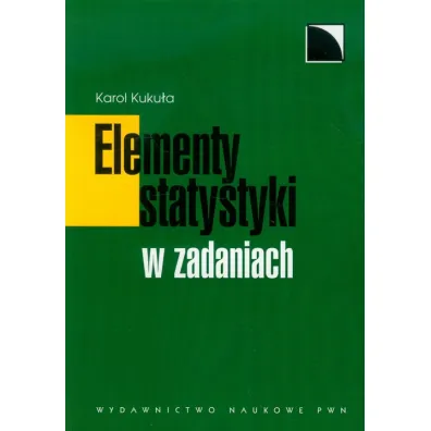 Elementy statystyki w zadaniach - Karol Kuku�a