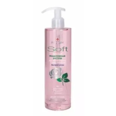 Belle Jardin P�yn micelarny R�a 400 ml