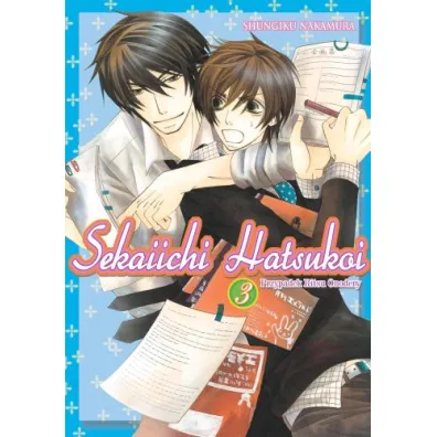 Sekaiichi Hatsukoi. Tom 3 - Shungiku Nakamura