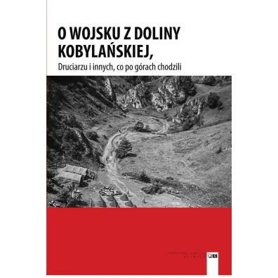 O wojsku z Doliny Kobyla�skiej, Druciarzu i innych, co po g�rach chodzili