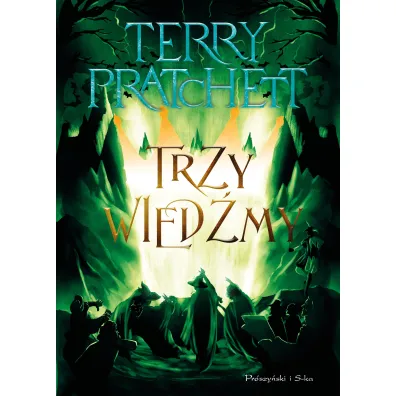 Trzy wied�my - Terry Pratchett
