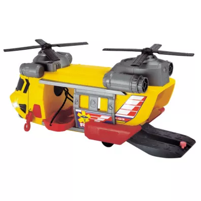 Dickie helikopter ratunkowy ty 30cm Dickie Toys