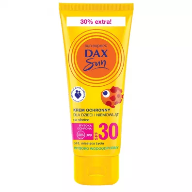 Dax Sun Sun Ochronny krem dla dzieci i niemowl�t 75 ml
