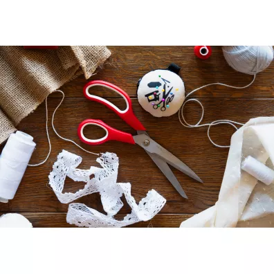 Kulig Noyczki uniwersalne czerwone 25 cm 7010 10"