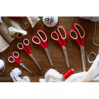 Kulig Noyczki uniwersalne czerwone 25 cm 7010 10"