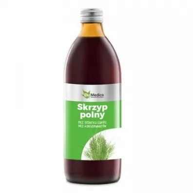 Eka Medica Skrzyp Polny - suplement diety 500 ml