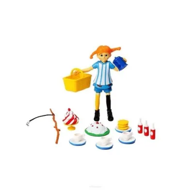 Figurka Pippi