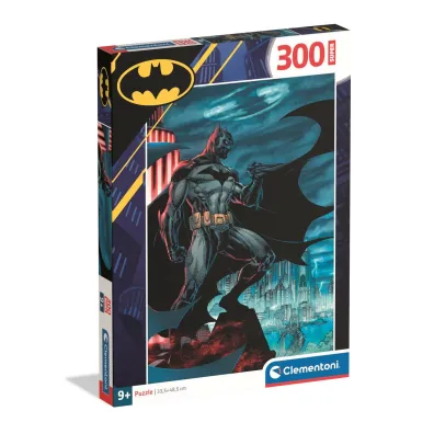 Puzzle 300 el. Super Batman Clementoni