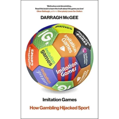 Imitation Games - Darragh McGee