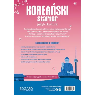 Korea�ski Starter J�zyk i kultura