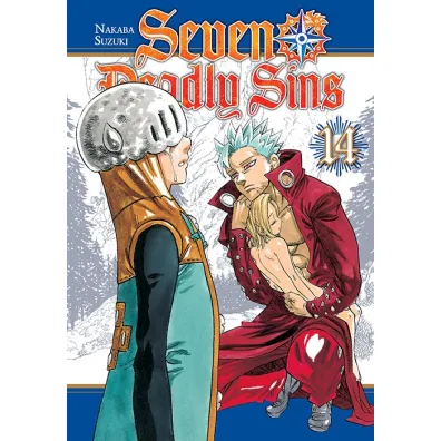 Seven Deadly Sins. Tom 14 - Nakaba Suzuki