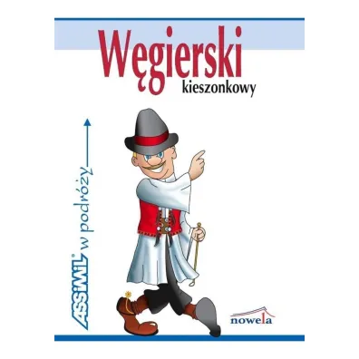 W�gierski kieszonkowy w podr�y - El�bieta Kury��owicz