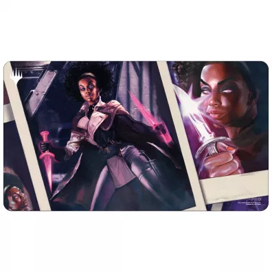 Ultra-Pro: Magic the Gathering - Murders at Karlov Manor - Playmat V3