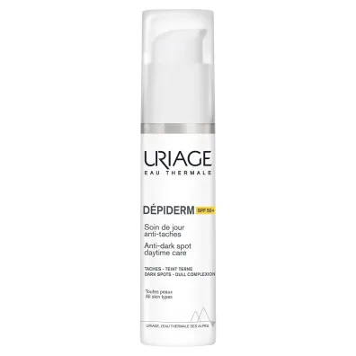 Uriage Depiderm krem przeciw przebarwieniom na dzie� SPF50+ 30 ml