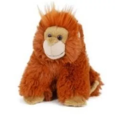 Orangutan 13cm Dubi