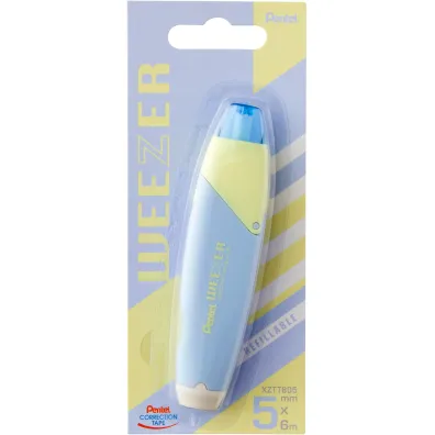 Pentel Automatyczny korektor w ta�mie XZZT805-S 1 szt.