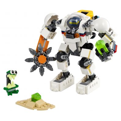 LEGO Creator Kosmiczny robot grniczy 31115